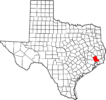 Liberty County is located in southeast Texas, where there are more reported sightings than in any other part of Texas.